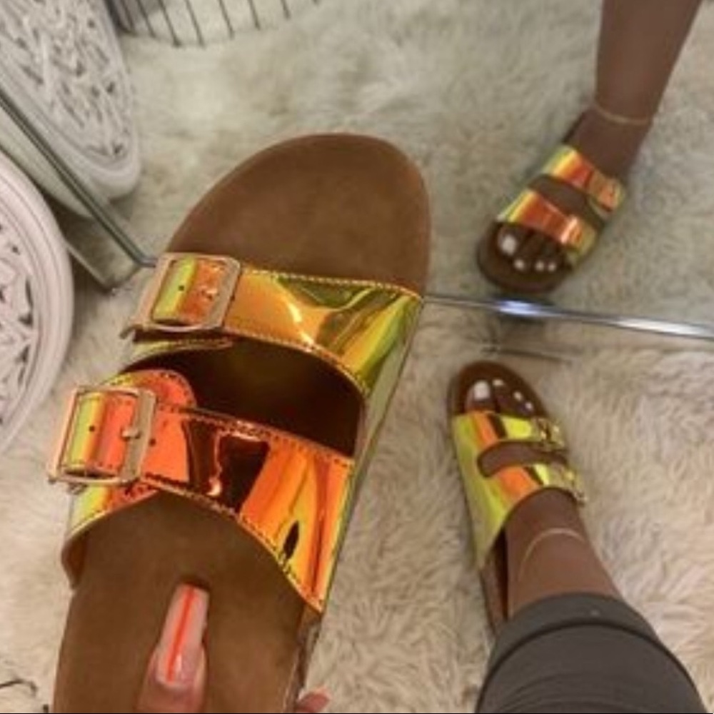 Hologram Sandals🌈 - Picture 6 of 6
